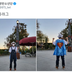 방탄 진 진짜 귀여운거 같어ㅠㅠ