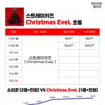 [스키즈] <b>초동</b> 2일차