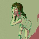 오랜만이야!! 나 몇달전에 그림<b>올린</b> 쓰니