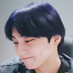 [엔하이픈] 머리색 보여주려고 잠깐 브이앱 왔<b>나바</b>