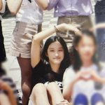 아이브 막내 <b>이서</b> 과거 사진 과사
