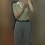 나 옷좀 뵈줘...