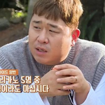 1박2일 멤버들의 오메기떡 게임 (<b>feat</b>. 종민적 허용)