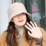 벙거지나 비니 <b>실내</b>에서 쓰면 이상함?