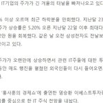 삼성전자 주가, <b>Sk</b>하이닉스 주가가 오르는 이유