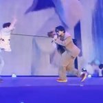 [군대] 셉미 따라하는 거 지민이 반응
