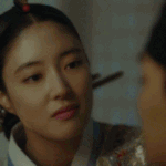 이세영이 입술 찾기 힘들었다는 키스씬