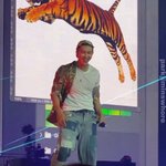 [방탄소년단] 뭐가 <b>호랑이</b>지??