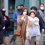 아이브 (<b>IVE</b>) 안유진 X 가을 X 레이, '컬투쇼' 퇴근길