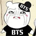 [방탄소년단] 오픈 공연 하니 저렇게 얼굴과 눈에서 빛이나고