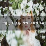 [좋은생각] 아름답게 늙는 <b>지혜</b> 아르테미스~