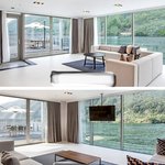 [방탈죄송] 신행으로 펜션 펜트하우스 잡고 놀러갔는데 이거 사기아닌가요...