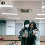 <b>민니</b> 안본사이 너무 이뻐졌다