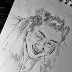 [드루와] 내가그린 <b>마동석</b> 보고가 ㅋㅋ