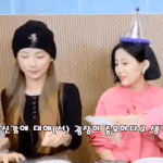 [아이들] 자기가 예쁜거 넘 잘 아는 얼굴 천재 미연