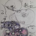 아까 그림 어떠냐고 한 쓰닌데