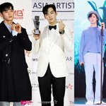 [모두드루와] <b>AAA</b>에서 의상 5벌 입은 차은우