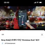 [스키즈] 뮤비 2000만뷰!!❤️