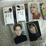 [NCT칠프] 랜<b>포</b>팩 2장샀는데