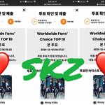 [스키즈] 오늘도 <b>mama</b> 투표 !