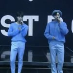 [모두드루와] 은근 차은우가 문빈보다 덩치 큰 듯