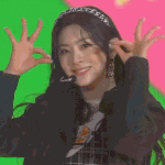 스테이씨 <b>세은</b> 엔딩