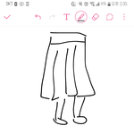[댓글부탁해] 하...나 롱치마 샀는데 (그림있슴)ㅠㅠㅠ