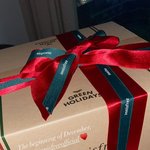 장원영 <b>데뷔축하</b> 브랜드 선물