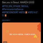[방탄소년단] 한국 <b>오프</b>콘??? 진짜???