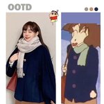 짱구 엄마 패션 따라 <b>입어</b>보기