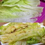 [더보이즈] 뜬금 <b>배</b>추전 구웠어....