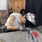 [모두드루와] 오늘자 <b>용접</b>하는 강동원