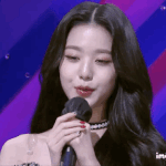 ㄹㅇ유<b>나가</b> 장원영이랑 같은 급이라고?