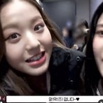 [모두드루와] 권은비 장원영 <b>투샷</b>봐