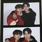 [NCT칠프] 슬애 정우랑 도영이 인생네컷 이거 겹쳐보옄ㅋㅋㅋㅋ