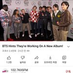 [방탄소년단] 애들 새앨범 <b>준비</b>중이래ㅋㅋㅋㅋㅋㅋ