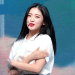 내 친구중에 <b>아린</b> 분위기 닮은 애 있거든???