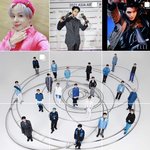 [NCT칠프] 다 <b>무채색</b>인데 이 핑크가 개웃김 ㄹㅇㅋㅋㅋㅋㅋ