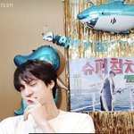 웅 석진이 슈퍼참치 많은 관심 부탁한다
