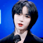 범규 너무 이뻐