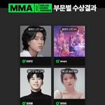 [댓글부탁해] 멜론뮤직어워드 <b>수상</b> 결과