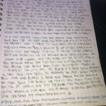 [NCT드림] 진짜 쓰는 일기