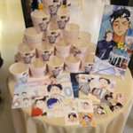 [하이큐] 아카아시 생카 후기!