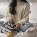 얘들아 이 옷에 <b>검정</b>바지 어떰