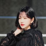 단발 했는데 <b>조유리</b> 닮았다는 소리 들음