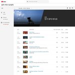 [모두드루와] 카이랑 아이브 유튜브 <b>주간</b>차트 못들었네