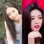 와 있지 <b>유나</b> 과사 또 올라왔는데 ㅈㄴ 이쁘다 진짜...