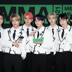 [엔하이픈] <b>MMA</b> 글로벌 라이징 아티스트 상