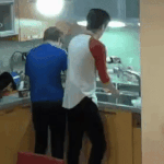 [더보이즈] 재혀니 덩치뭐냐,,,