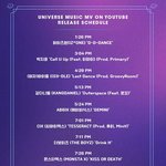 유니버스 뮤직 뮤비 풀버전